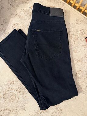 Lee black Slim Fit Jeans